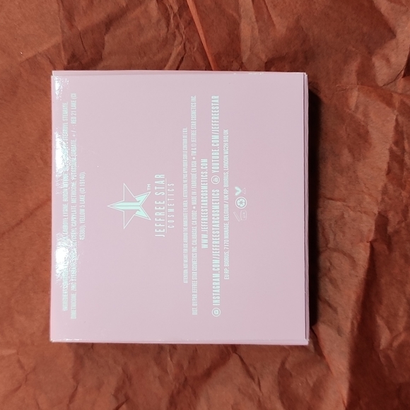 Nib jeffree star f*ck single eyeshadow - Picture 3 of 3